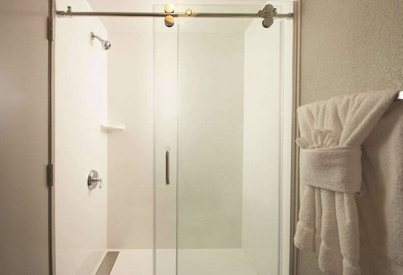 Номер Deluxe Адаптированный для Инвалидов, La Quinta By Wyndham Atlanta Airport North