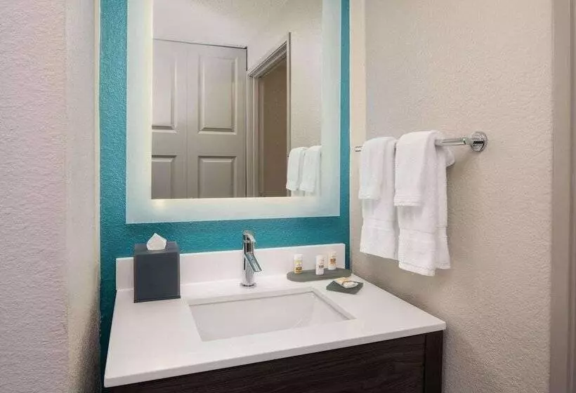 اتاق استاندارد با 2 تخت دوبل, La Quinta By Wyndham Atlanta Airport North