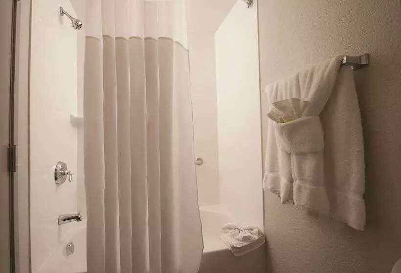 اتاق استاندارد با 2 تخت دوبل, La Quinta By Wyndham Atlanta Airport North