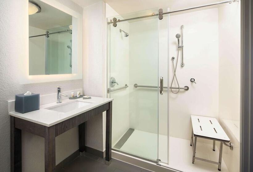 Номер Deluxe Адаптированный для Инвалидов, La Quinta By Wyndham Atlanta Airport North