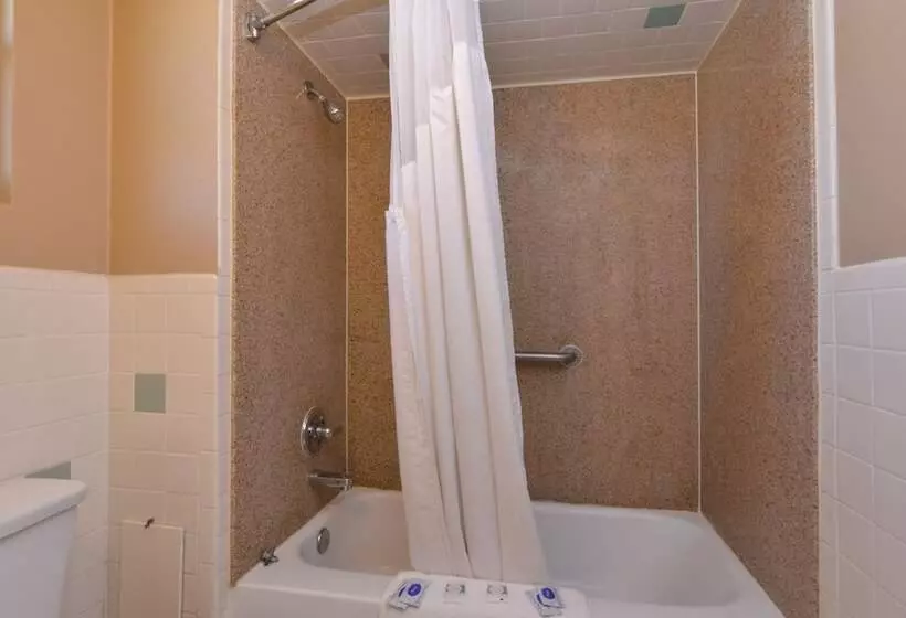 Standard-huone 2 Parivuodetta, Ranch House Motel