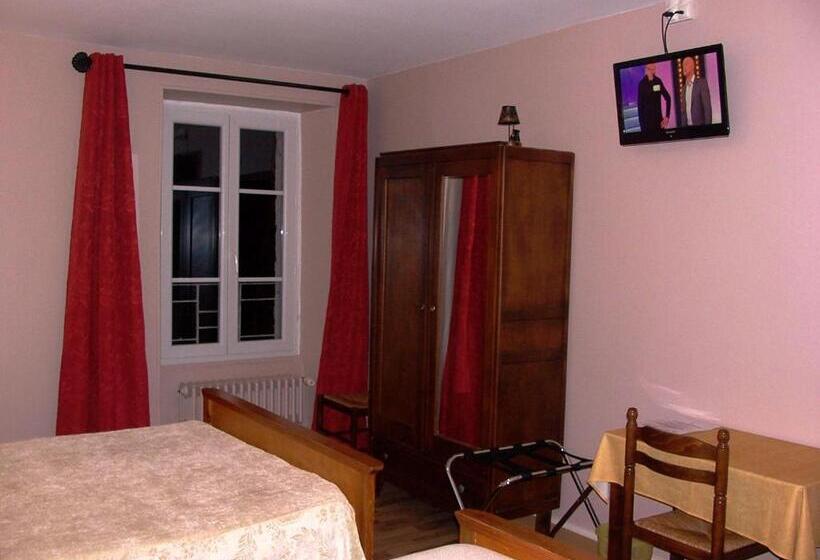 스탠다드 트리플 룸, La Vieille Auberge