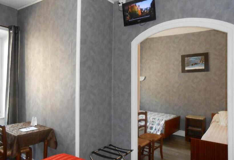 Семейный Номер, La Vieille Auberge