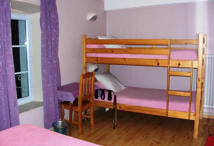 패밀리 룸, La Vieille Auberge