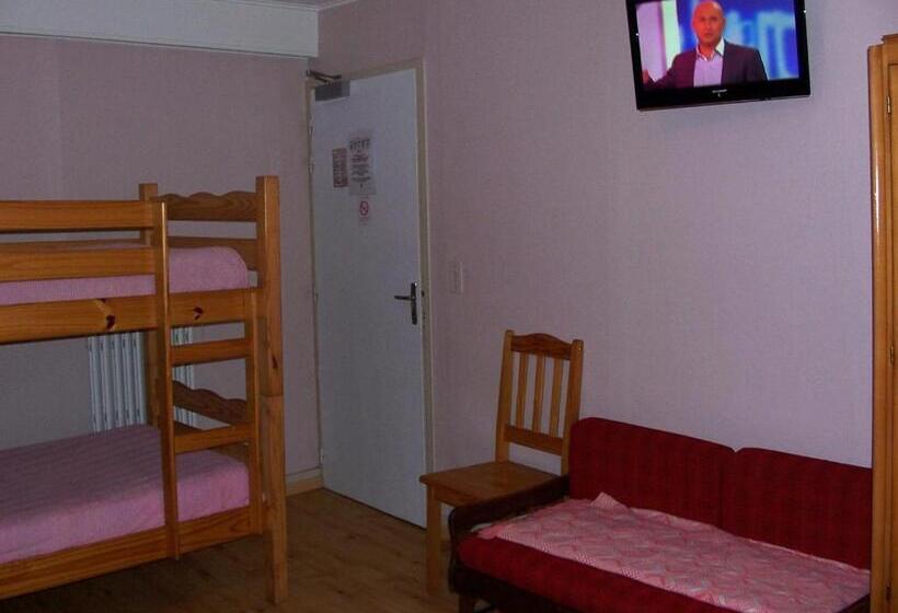 패밀리 룸, La Vieille Auberge