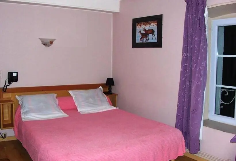 ファミリールーム, La Vieille Auberge