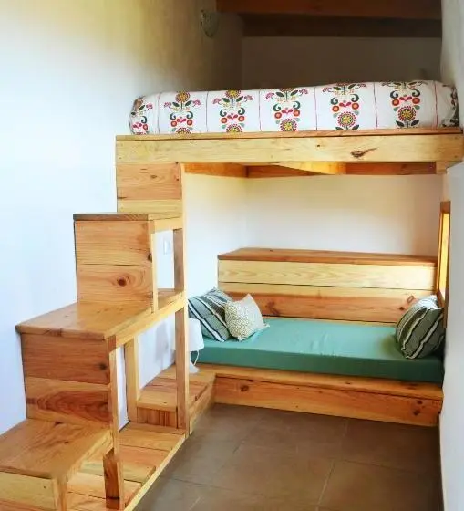 スタンダードルーム, Tenerife Climbing House