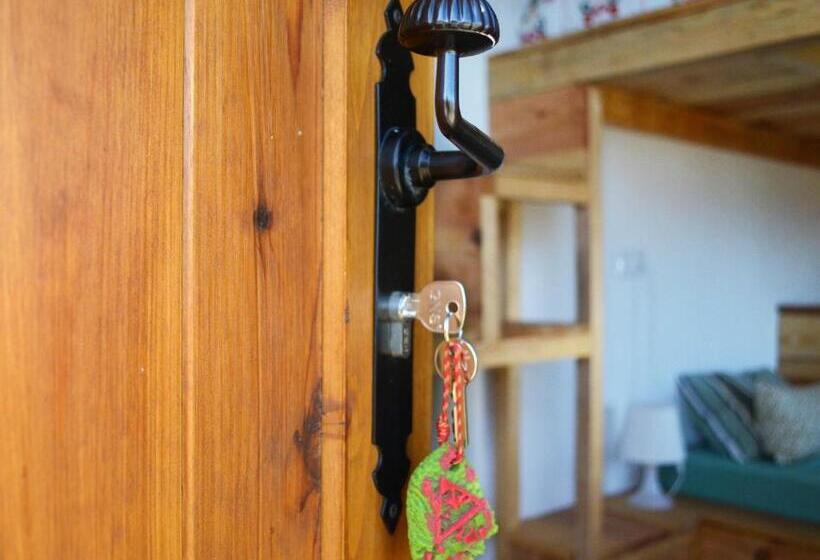 חדר סטנדרט, Tenerife Climbing House