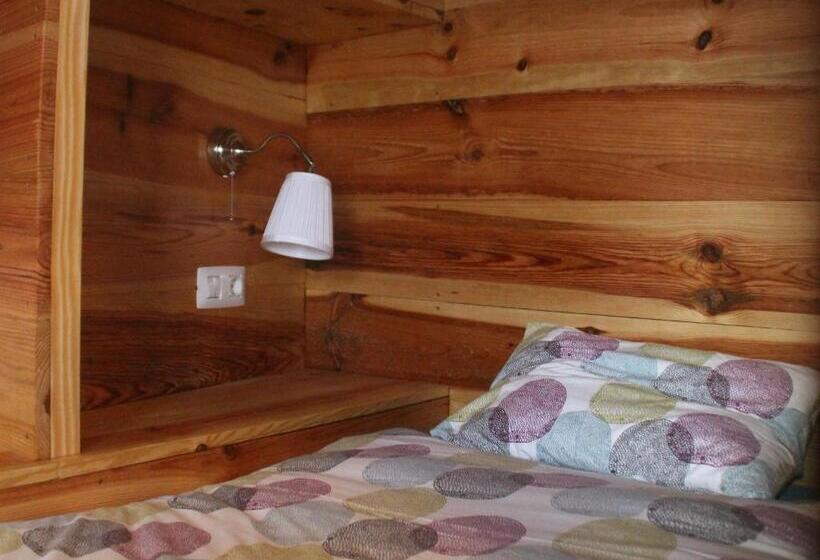 דירת חדר נוף לגינה, Tenerife Climbing House