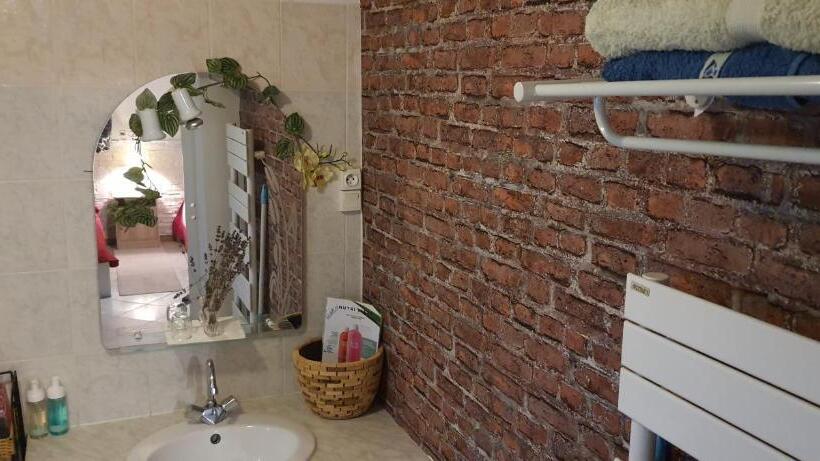 Номер Стандарт с Балконом, B&b Chambre Chante Cristal