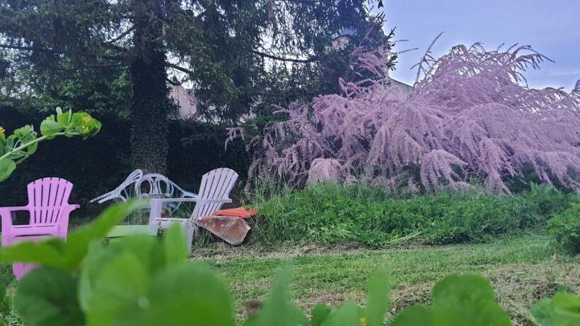 Номер Стандарт с Балконом, B&b Chambre Chante Cristal
