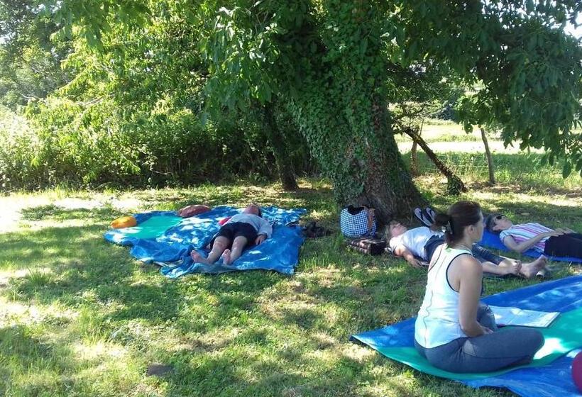 Номер Стандарт с Балконом, B&b Chambre Chante Cristal