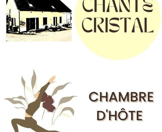 Номер Стандарт с Балконом, B&b Chambre Chante Cristal