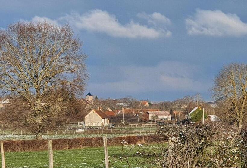 Номер Стандарт с Балконом, B&b Chambre Chante Cristal