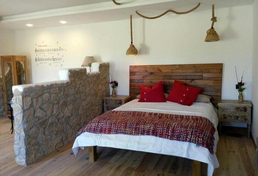 Люкс, Mirador Las Grullas