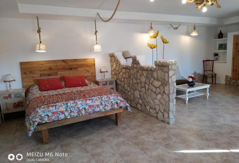 Люкс, Mirador Las Grullas