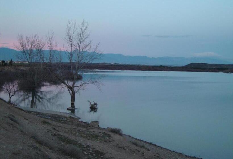 Люкс, Mirador Las Grullas