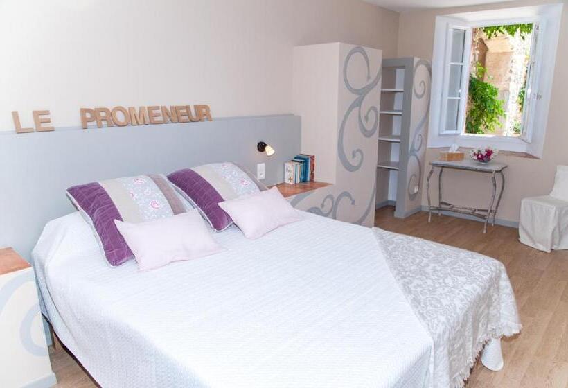 منزل غرفة نوم واحدة, Château La Villatade