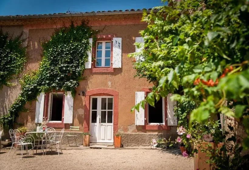 １ベッドルームハウス, Château La Villatade