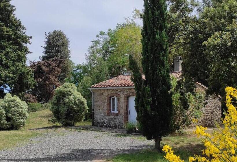 شاليه غرفة نوم واحدة, Château La Villatade