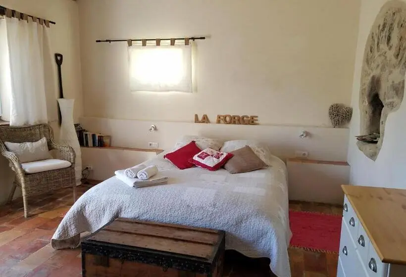 シャレー1寝室, Château La Villatade
