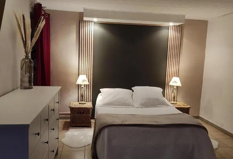 ４ベッドルームハウス, Château La Villatade