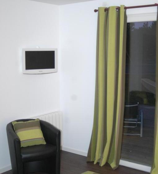 חדר סטנדרט, Croissant De Lune