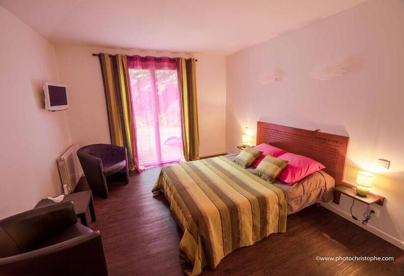 חדר סטנדרט, Croissant De Lune