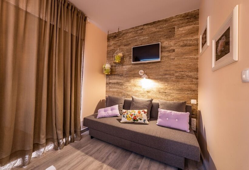 스탠다드 룸, My Bed In Pico