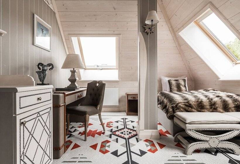 اتاق پریمیوم یک تخته, Aries Hotel & Spa Wisła