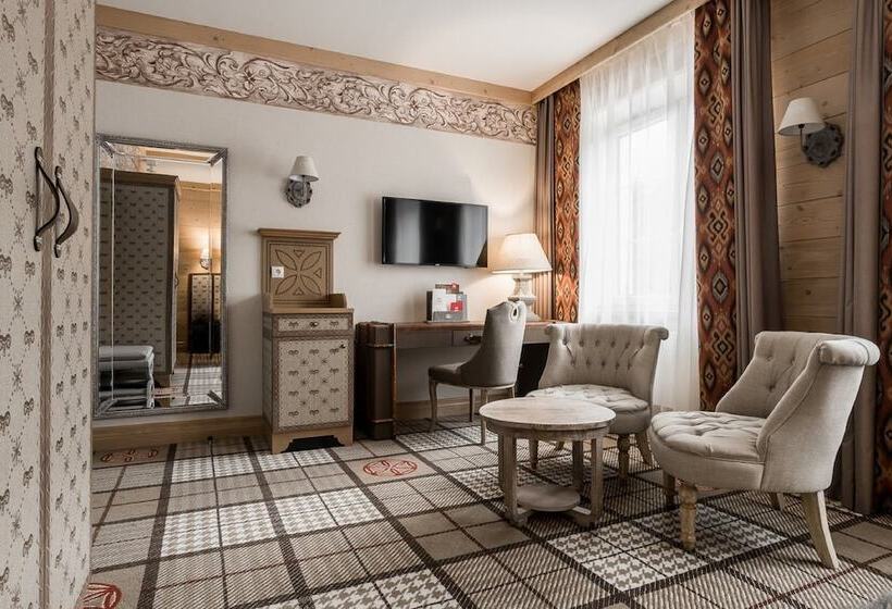 اتاق پرمیوم, Aries Hotel & Spa Wisła