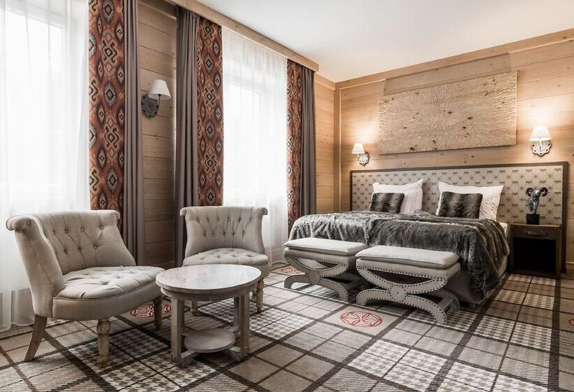 اتاق پرمیوم, Aries Hotel & Spa Wisła