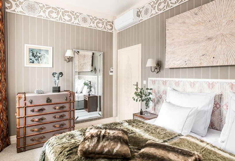 高级客房, Aries Hotel & Spa Wisła