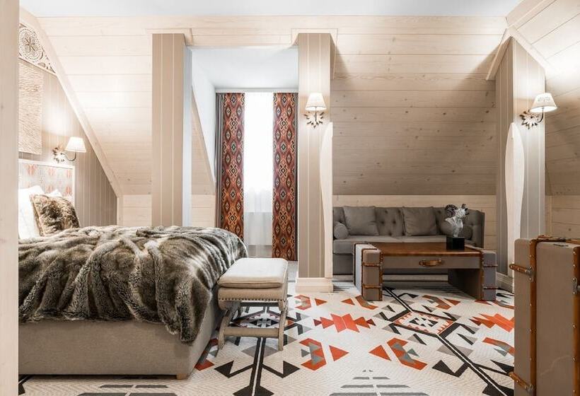 اتاق اجرایی, Aries Hotel & Spa Wisła