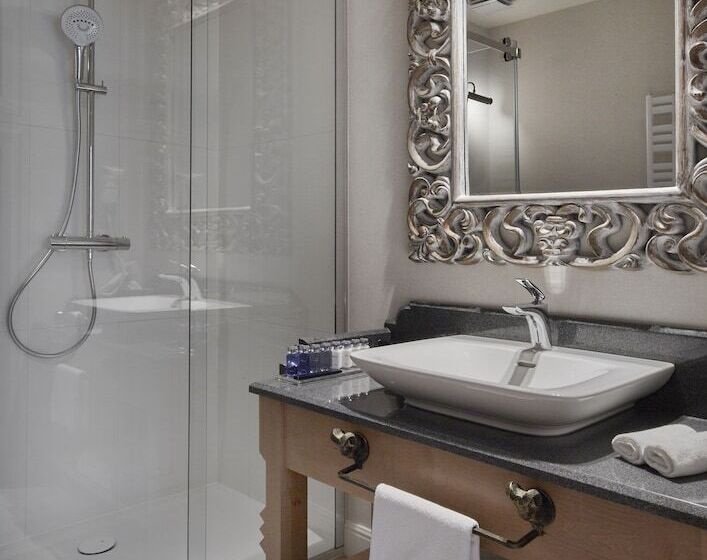 套房, Aries Hotel & Spa Wisła