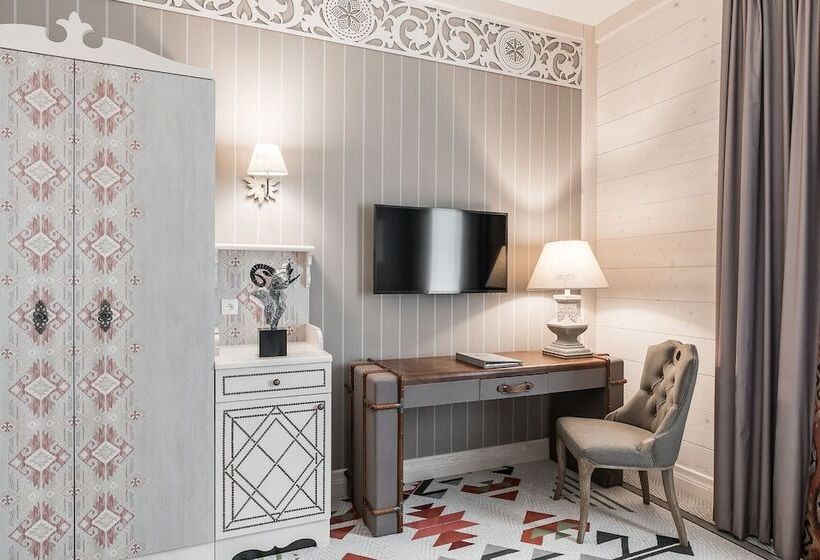 スイート, Aries Hotel & Spa Wisła
