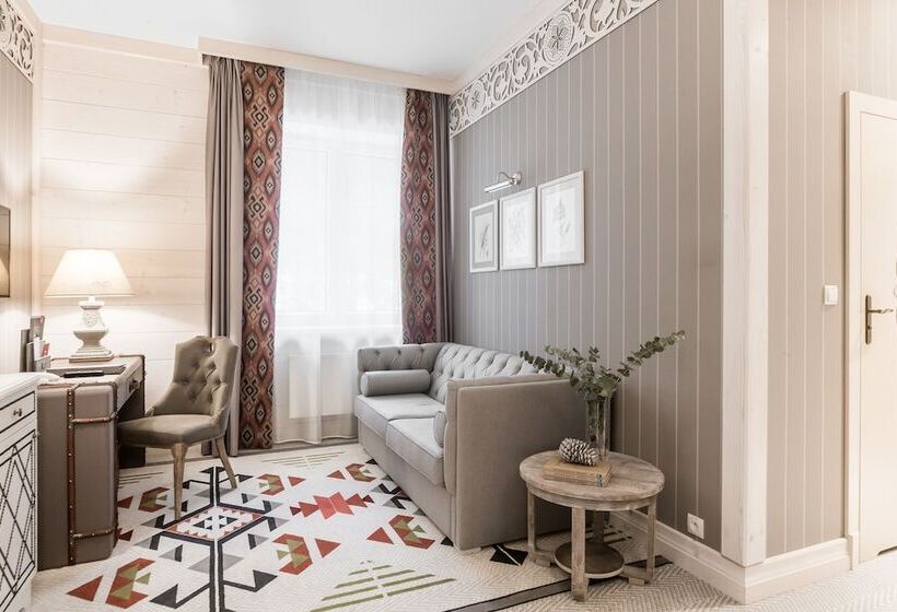 套房, Aries Hotel & Spa Wisła