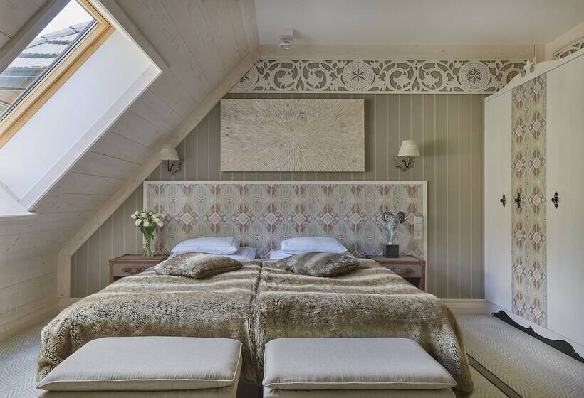 スイート, Aries Hotel & Spa Wisła