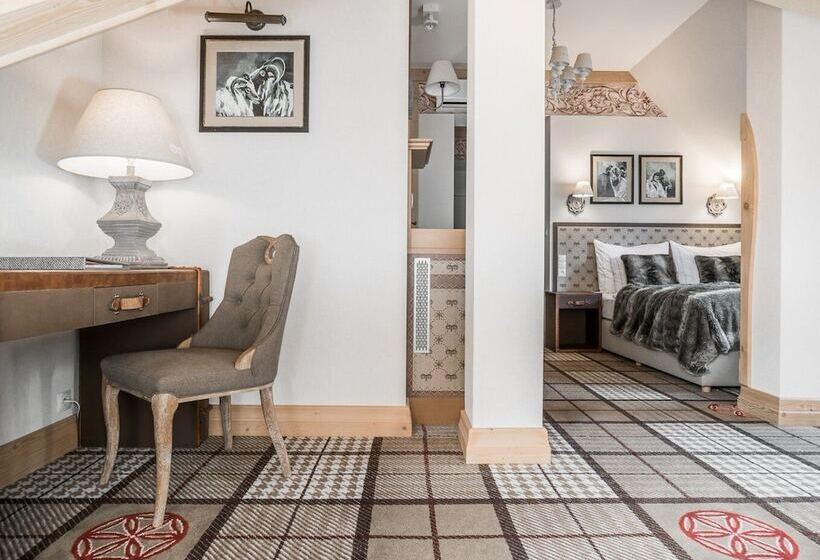 اتاق پرمیوم, Aries Hotel & Spa Wisła