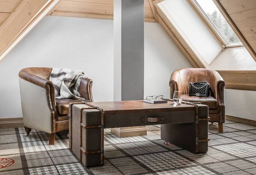 اتاق پرمیوم, Aries Hotel & Spa Wisła