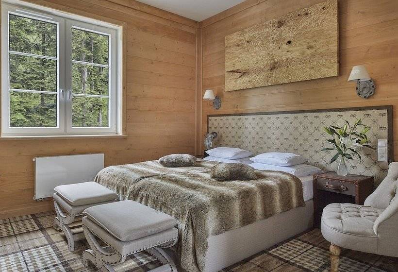 اتاق پرمیوم, Aries Hotel & Spa Wisła