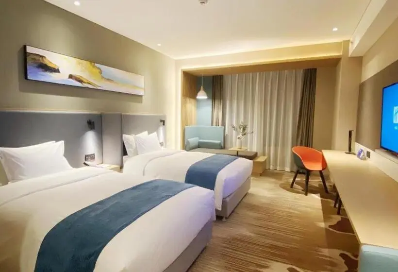スタンダードルーム, Holiday Inn Express Liaocheng Chiping, An Ihg