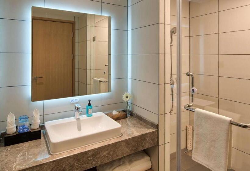 חדר סופריור, Holiday Inn Express Liaocheng Chiping, An Ihg