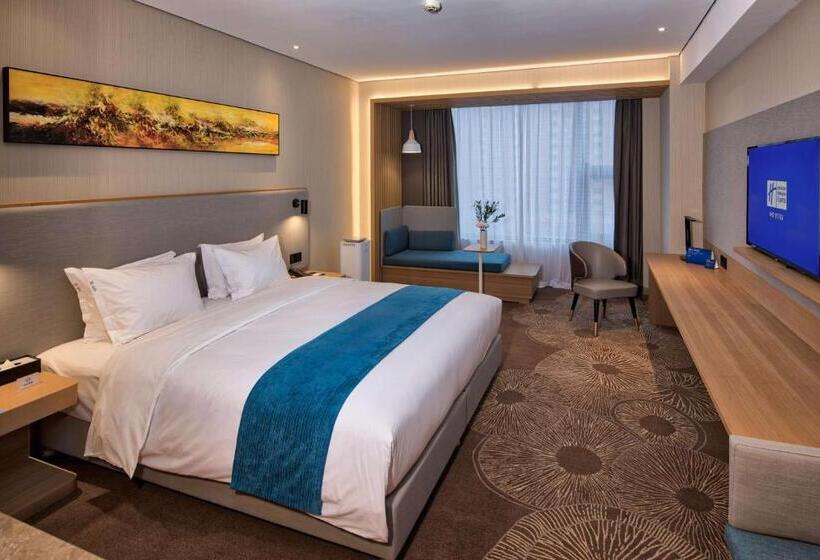 חדר סופריור, Holiday Inn Express Liaocheng Chiping, An Ihg