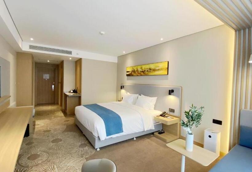 수피리어 룸, Holiday Inn Express Liaocheng Chiping, An Ihg