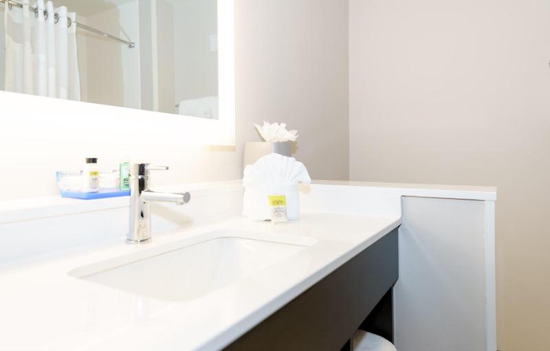 חדר סטנדרט, Holiday Inn Express Liaocheng Chiping, An Ihg