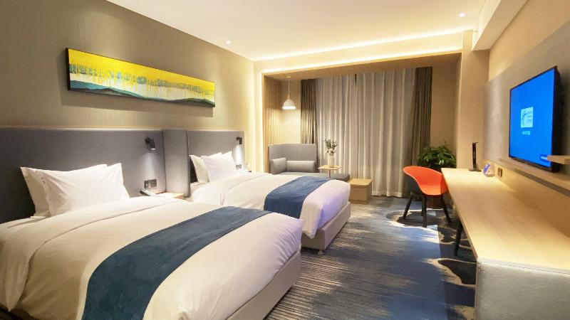 스탠다드 룸, Holiday Inn Express Liaocheng Chiping, An Ihg
