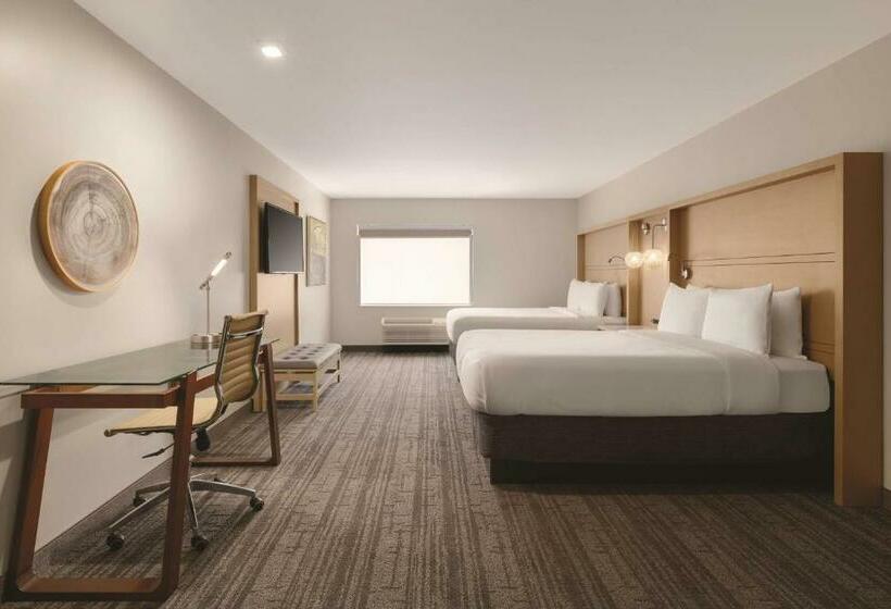 Люкс, Radisson Hotel Atlanta Airport