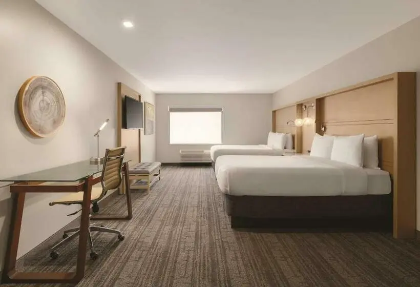 スイート, Radisson Hotel Atlanta Airport
