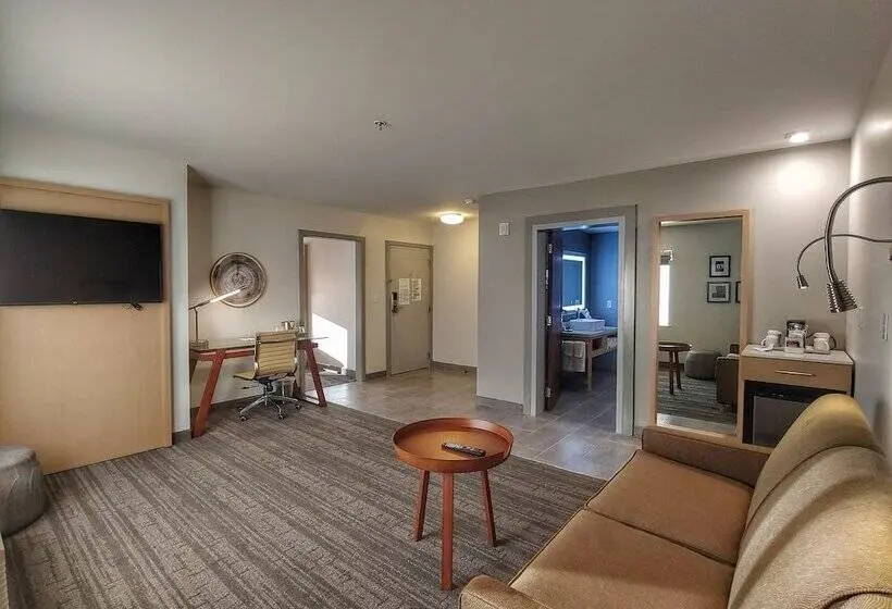 身障者適用スイートルーム, Radisson Hotel Atlanta Airport
